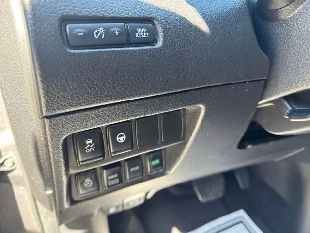 2022 Nissan Rogue Sport SL AWD Xtronic CVT