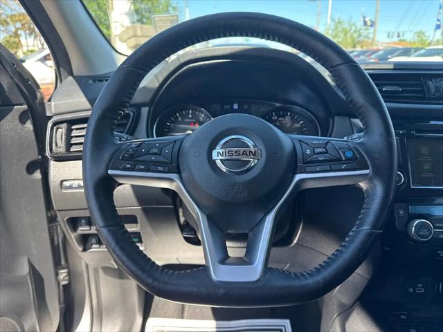 2022 Nissan Rogue Sport SL AWD Xtronic CVT