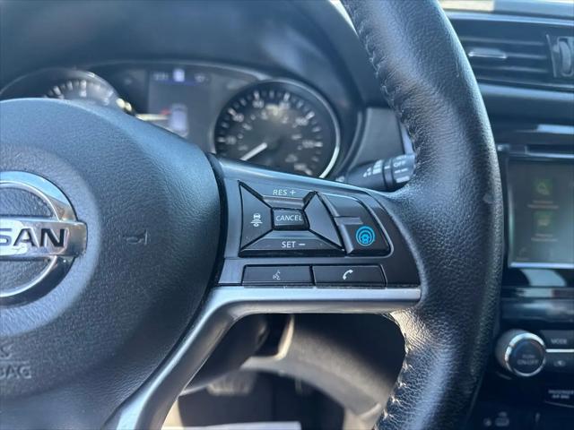 2022 Nissan Rogue Sport SL AWD Xtronic CVT