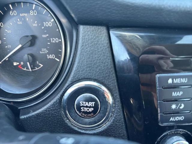 2022 Nissan Rogue Sport SL AWD Xtronic CVT