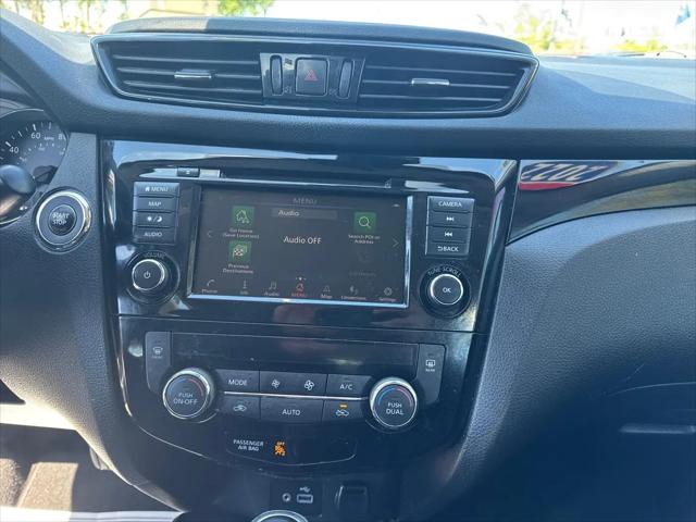 2022 Nissan Rogue Sport SL AWD Xtronic CVT