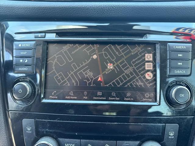 2022 Nissan Rogue Sport SL AWD Xtronic CVT