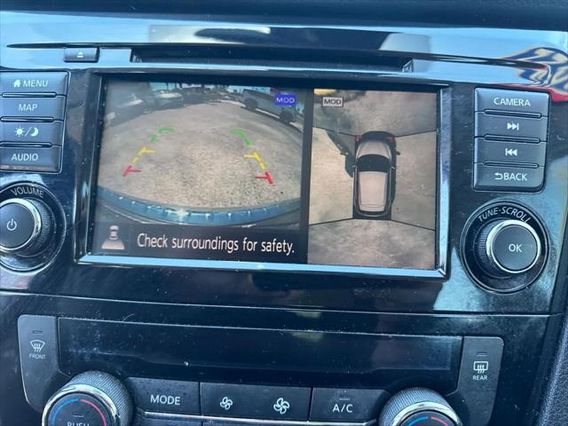 2022 Nissan Rogue Sport SL AWD Xtronic CVT