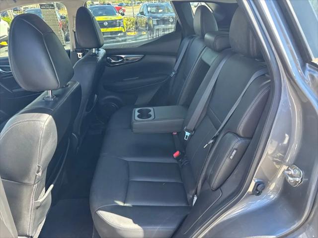 2022 Nissan Rogue Sport SL AWD Xtronic CVT