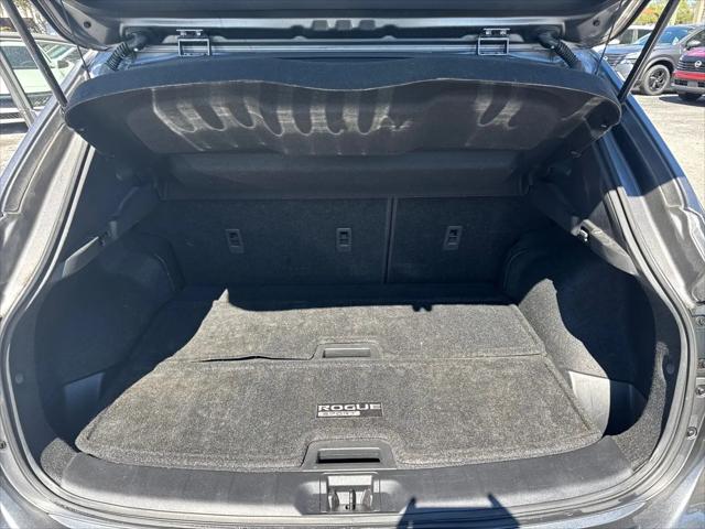 2022 Nissan Rogue Sport SL AWD Xtronic CVT