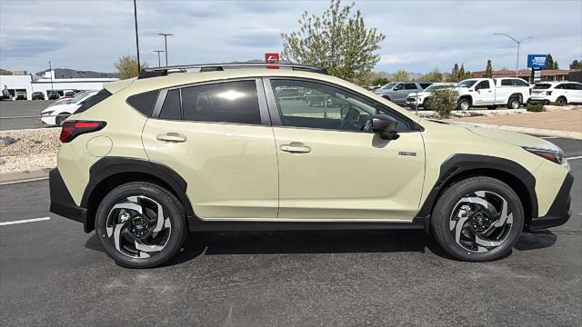 2026 Subaru Crosstrek Limited