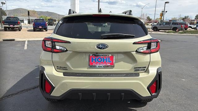 2026 Subaru Crosstrek Limited