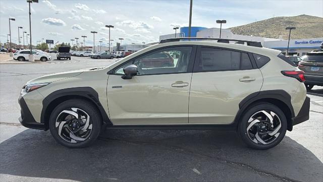 2026 Subaru Crosstrek Limited