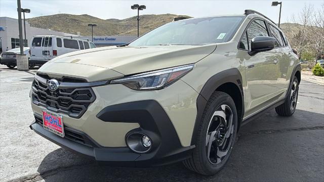 2026 Subaru Crosstrek Limited