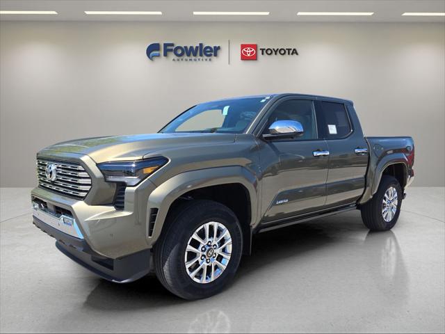 2026 Toyota Tacoma Limited