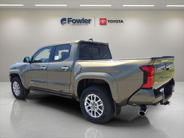 2026 Toyota Tacoma Limited