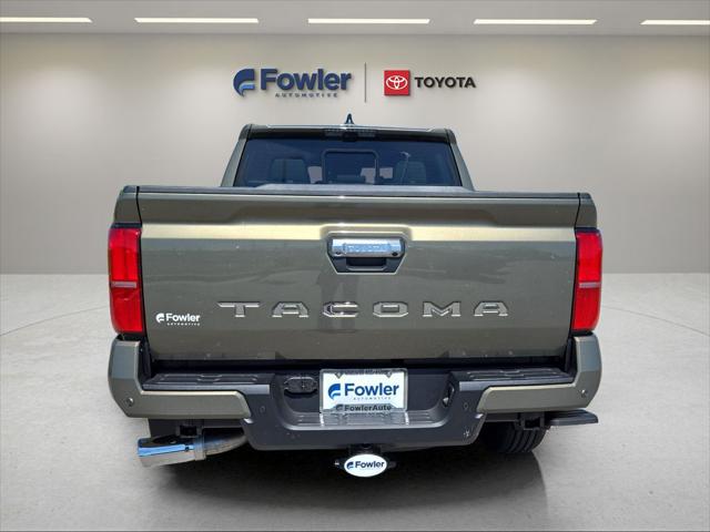 2026 Toyota Tacoma Limited