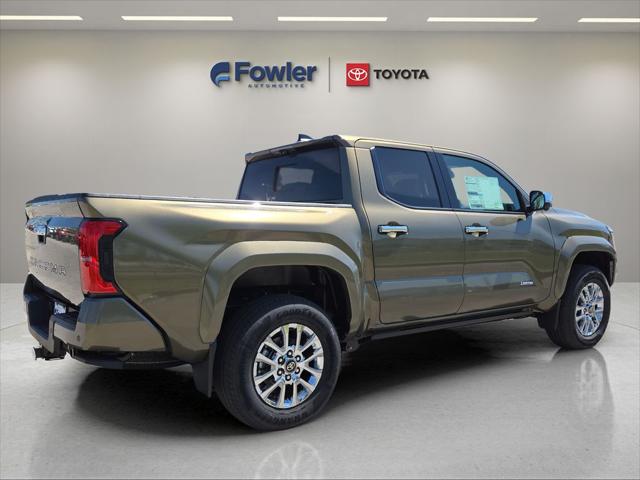 2026 Toyota Tacoma Limited