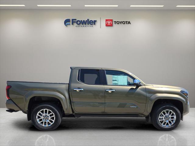 2026 Toyota Tacoma Limited