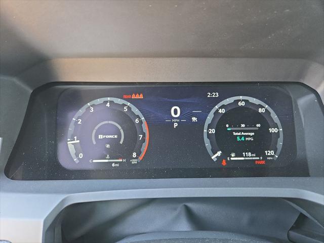 2026 Toyota Tacoma Limited