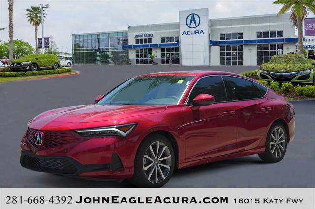2026 Acura Integra FWD for sale in Houston, TX