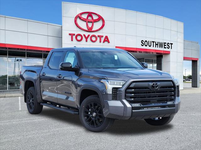 2026 Toyota Tundra Limited CrewMax 5.5' Bed for sale in Lawton, OK