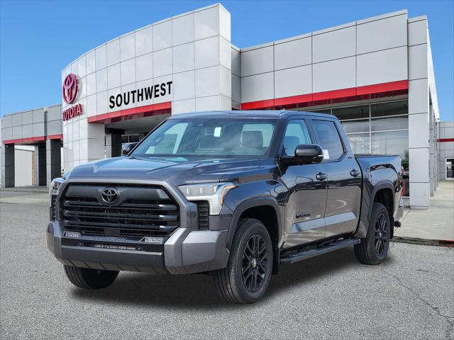 2026 Toyota Tundra Limited CrewMax 5.5' Bed