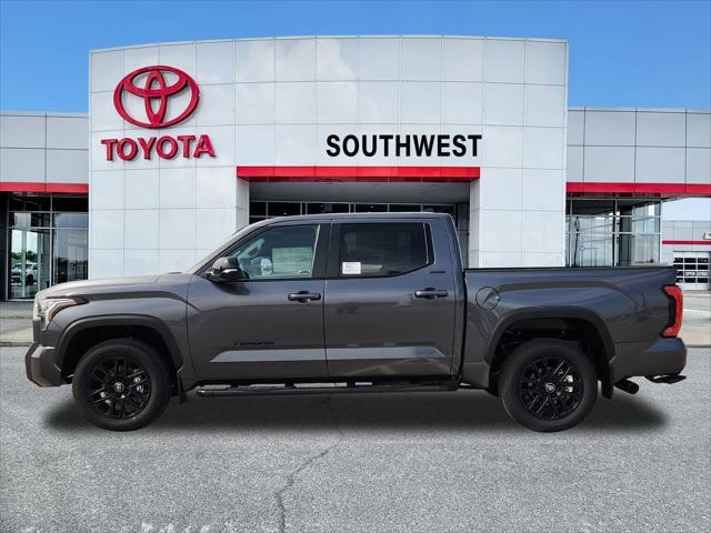 2026 Toyota Tundra Limited CrewMax 5.5' Bed