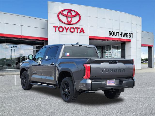 2026 Toyota Tundra Limited CrewMax 5.5' Bed
