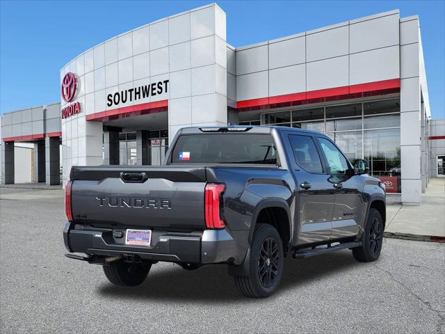 2026 Toyota Tundra Limited CrewMax 5.5' Bed