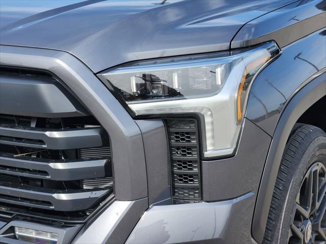 2026 Toyota Tundra Limited CrewMax 5.5' Bed