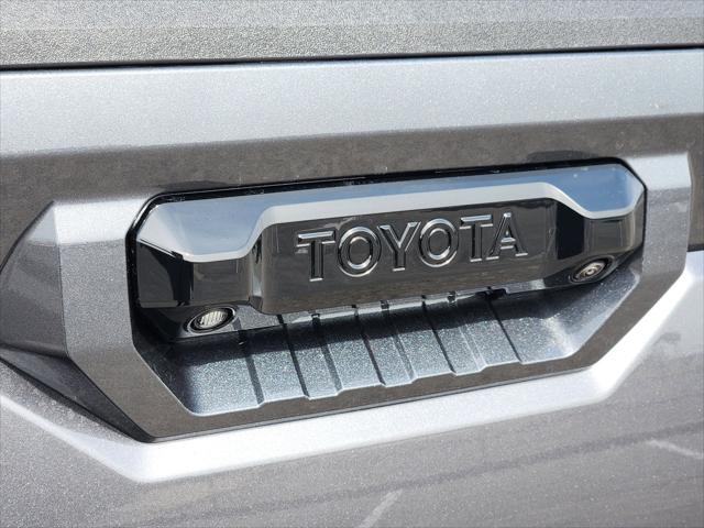 2026 Toyota Tundra Limited CrewMax 5.5' Bed