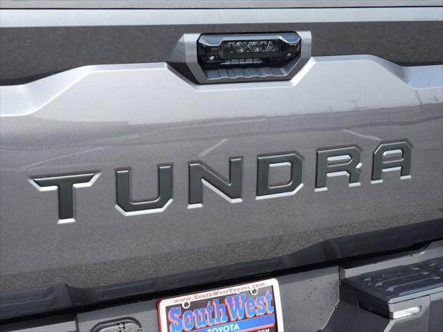 2026 Toyota Tundra Limited CrewMax 5.5' Bed