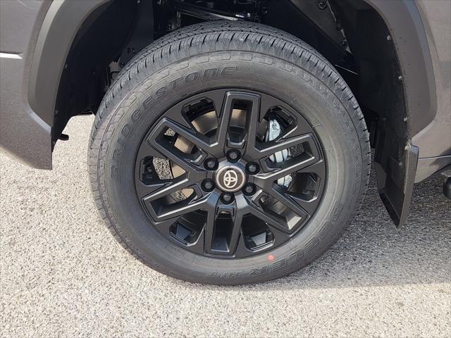 2026 Toyota Tundra Limited CrewMax 5.5' Bed