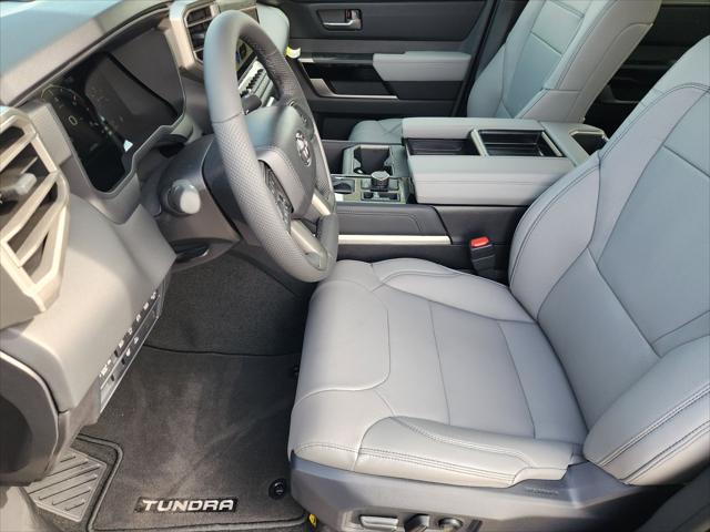 2026 Toyota Tundra Limited CrewMax 5.5' Bed
