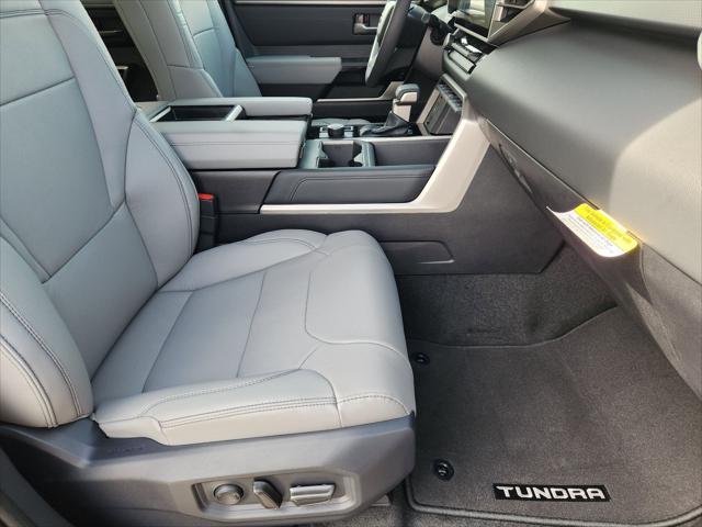 2026 Toyota Tundra Limited CrewMax 5.5' Bed