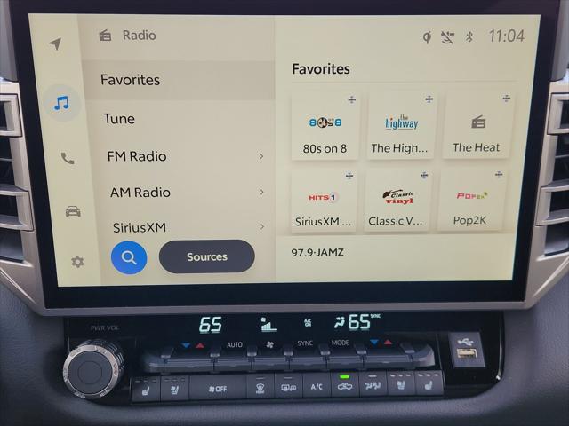 2026 Toyota Tundra Limited CrewMax 5.5' Bed