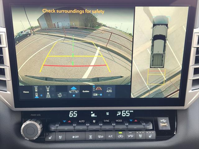 2026 Toyota Tundra Limited CrewMax 5.5' Bed