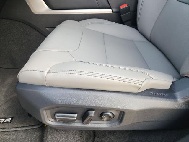 2026 Toyota Tundra Limited CrewMax 5.5' Bed