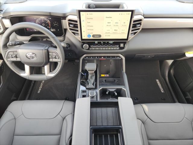 2026 Toyota Tundra Limited CrewMax 5.5' Bed