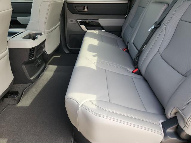 2026 Toyota Tundra Limited CrewMax 5.5' Bed