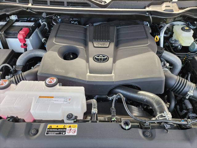 2026 Toyota Tundra Limited CrewMax 5.5' Bed