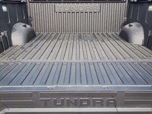 2026 Toyota Tundra Limited CrewMax 5.5' Bed
