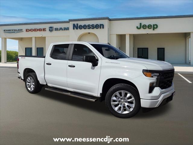 2023 Chevrolet Silverado 1500 4WD Crew Cab Short Bed Custom for sale in Kingsville, TX