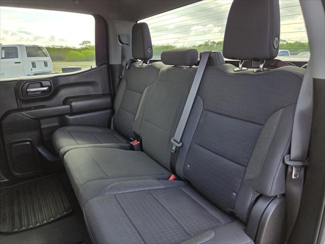 2023 Chevrolet Silverado 1500 4WD Crew Cab Short Bed Custom