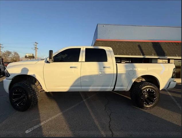 2012 Ram 3500 Laramie Longhorn/Limited Edition