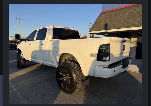 2012 Ram 3500 Laramie Longhorn/Limited Edition