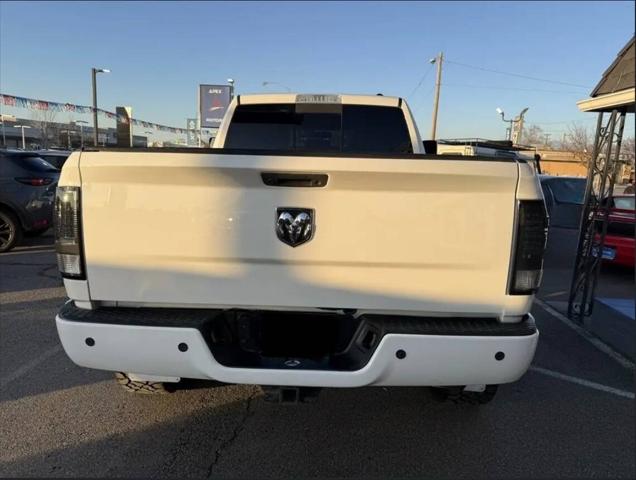 2012 Ram 3500 Laramie Longhorn/Limited Edition