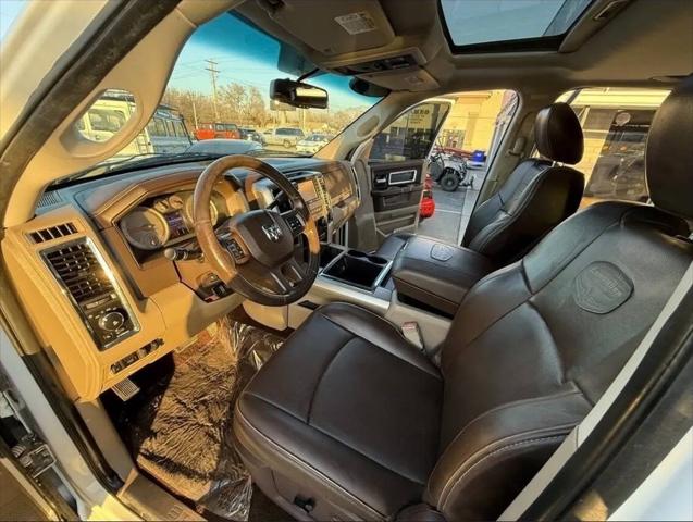 2012 Ram 3500 Laramie Longhorn/Limited Edition
