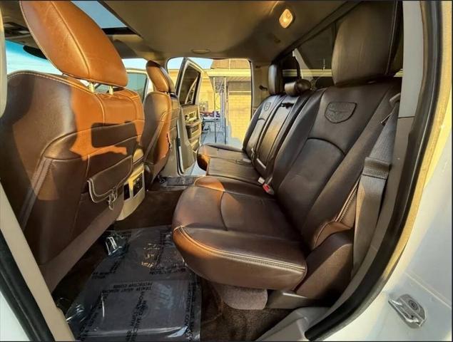 2012 Ram 3500 Laramie Longhorn/Limited Edition