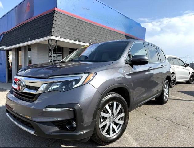 2020 Honda Pilot AWD EX for sale in Millcreek, UT