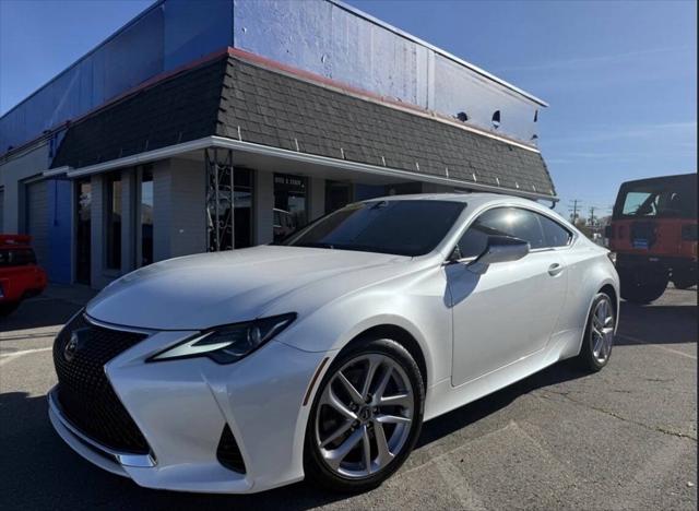 2019 Lexus RC 300 Base 2dr Coupe for sale in Millcreek, UT