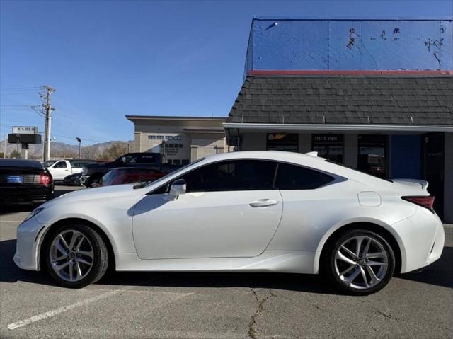 2019 Lexus RC 300 Base 2dr Coupe