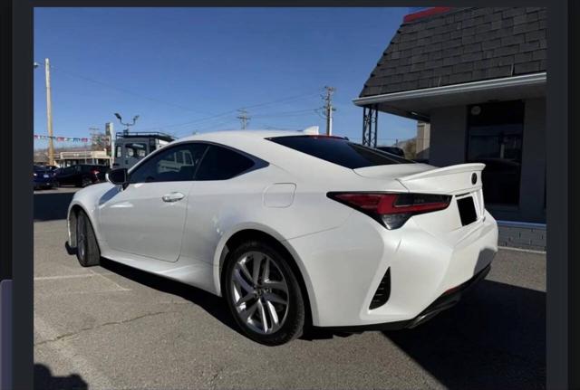 2019 Lexus RC 300 Base 2dr Coupe
