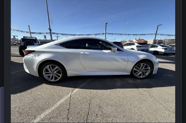 2019 Lexus RC 300 Base 2dr Coupe